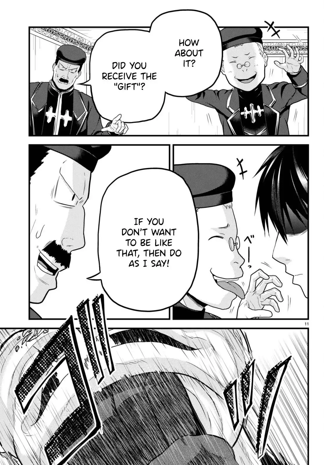 Murabito desu ga Nani ka? Chapter 57 11